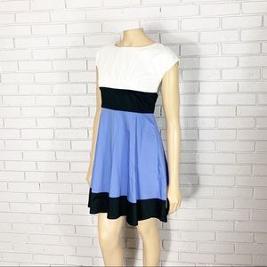 Kate Spade Girls Colorblock Fiorella Dress